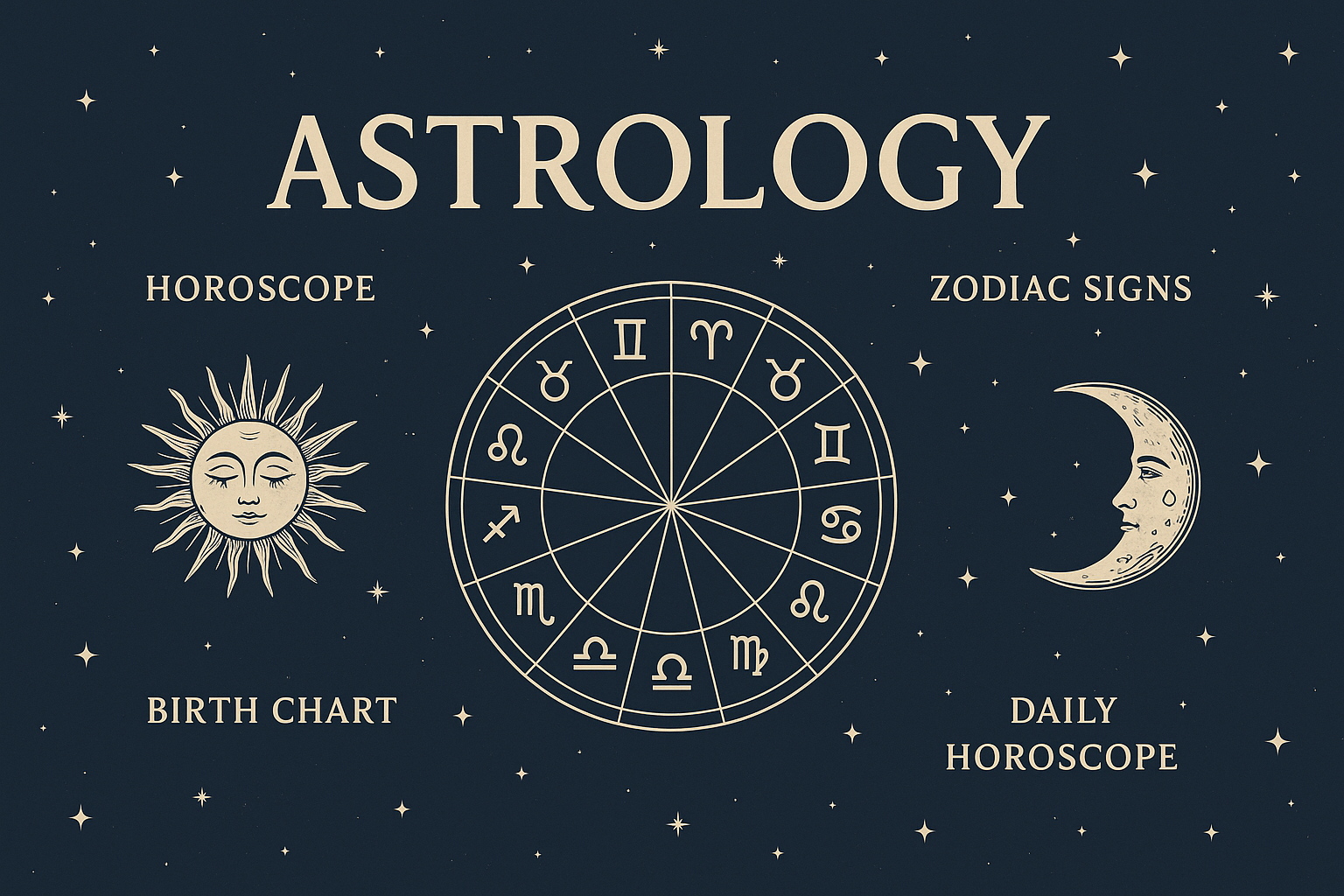 astrology, zodiac sign, birth chart, astrologer