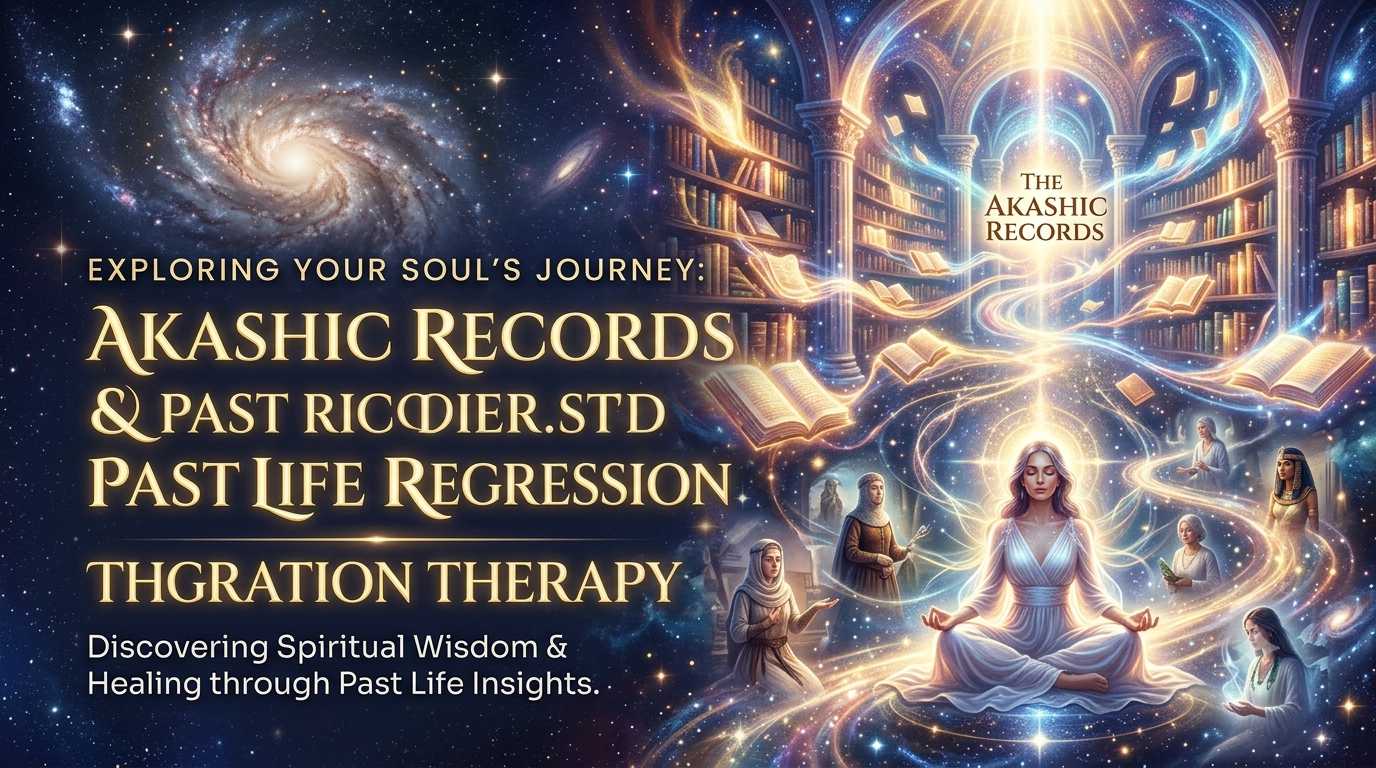 Exploring Your Soul’s Journey: Akashic Records and PLR